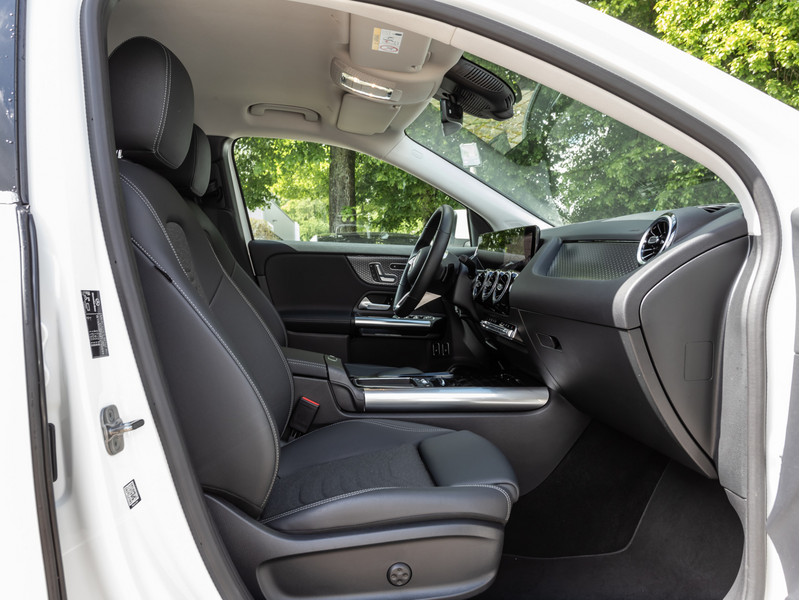 Véhicule de leasing intérieure