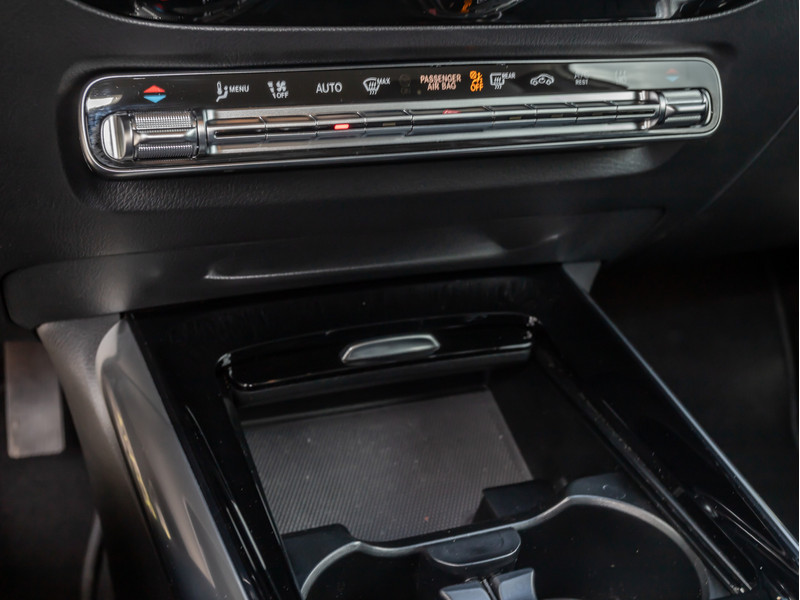 Lease wagen interieur