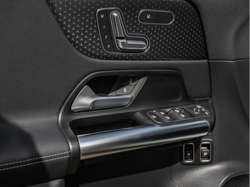 Lease wagen interieur
