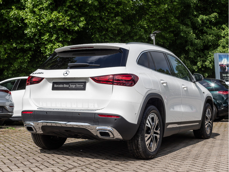 Véhicule de leasing intérieure