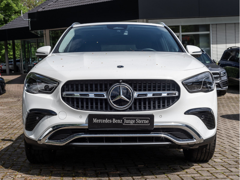 Lease wagen interieur