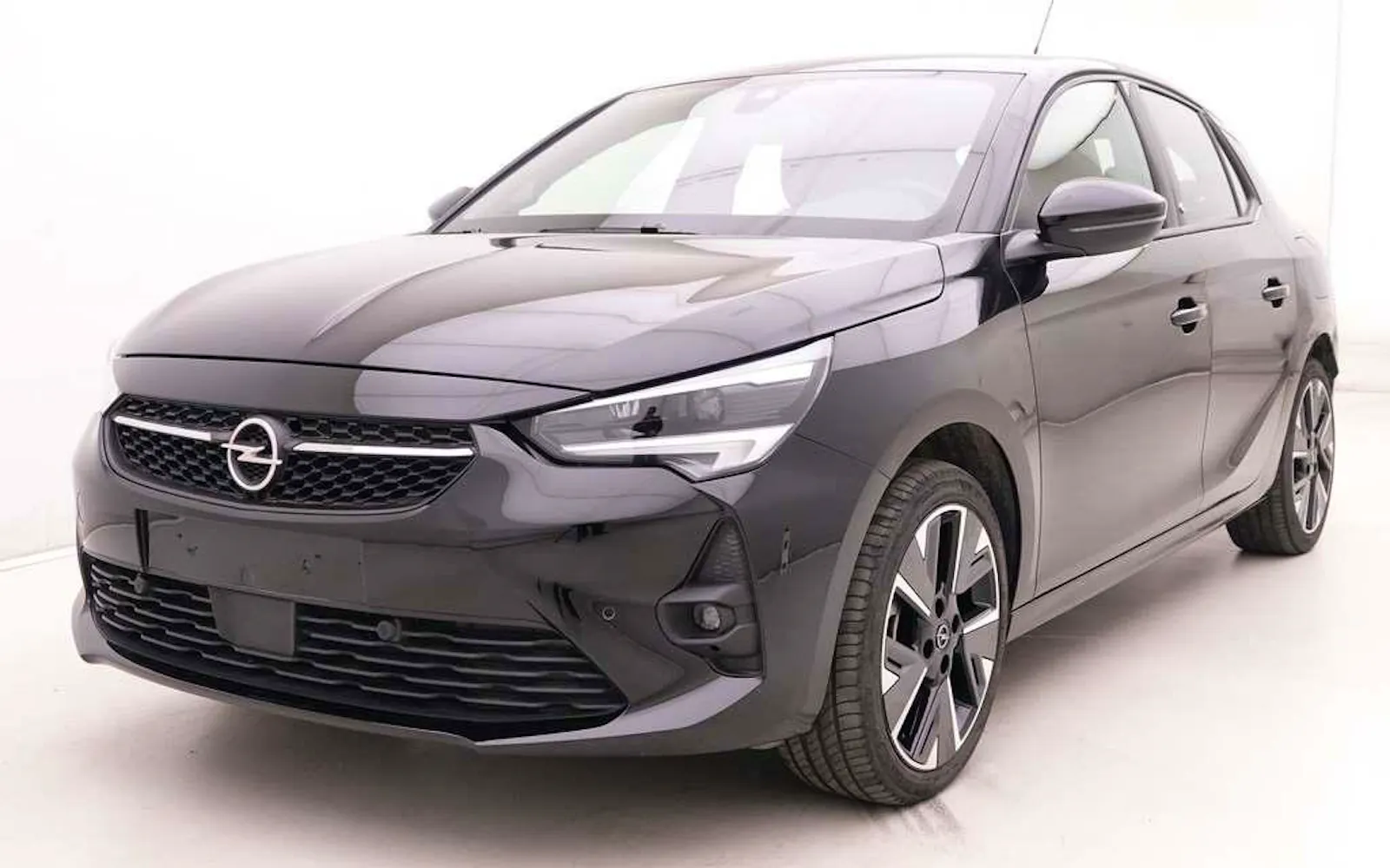 Lease auto exterieur