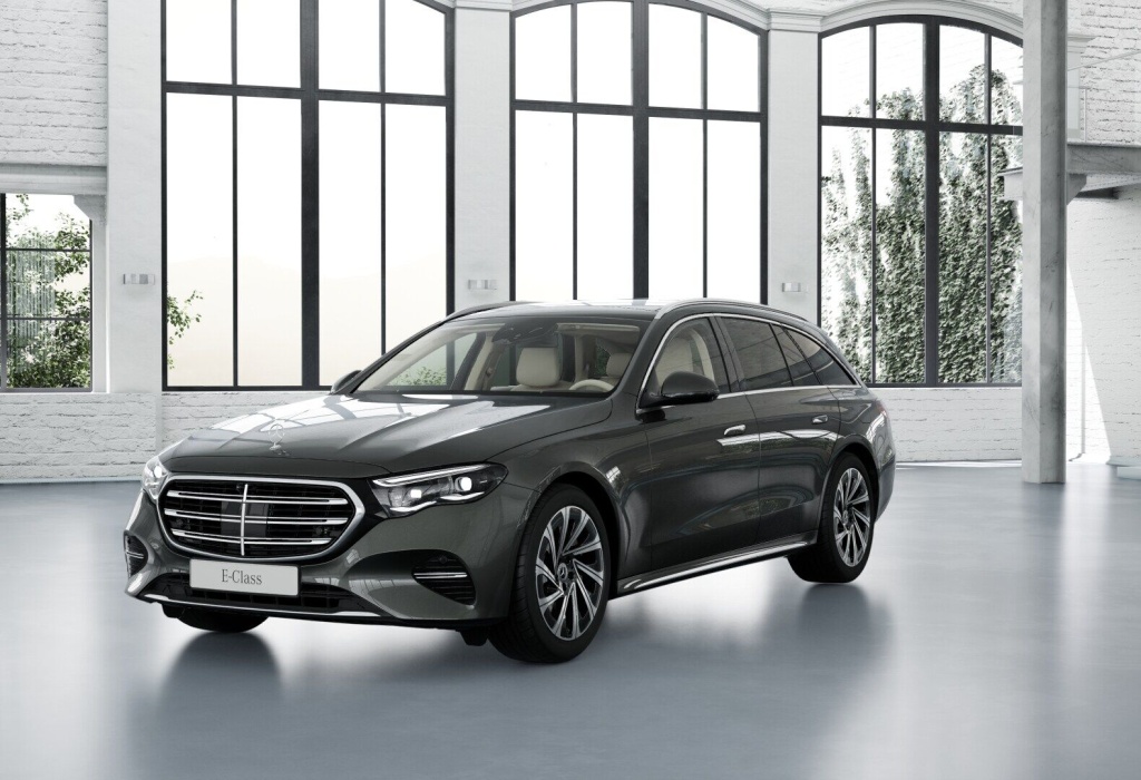 Véhicule de leasing intérieure