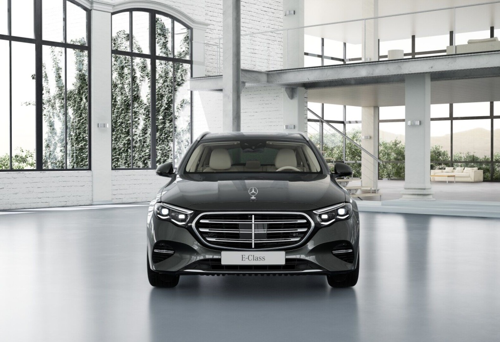 Lease wagen interieur