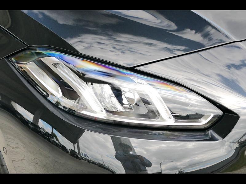 Véhicule de leasing intérieure