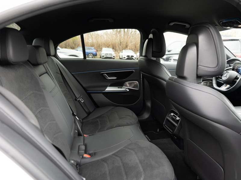 Véhicule de leasing intérieure