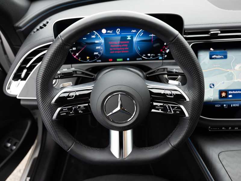 Véhicule de leasing intérieure