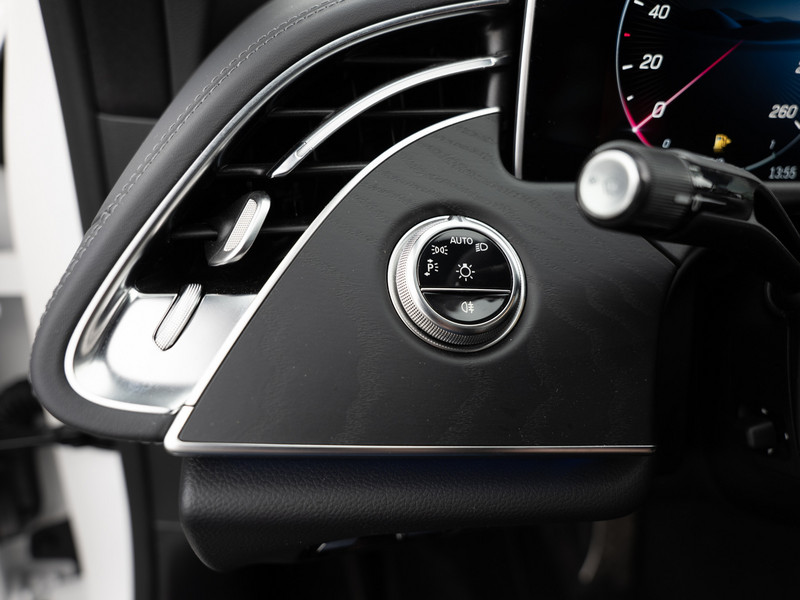 Véhicule de leasing intérieure