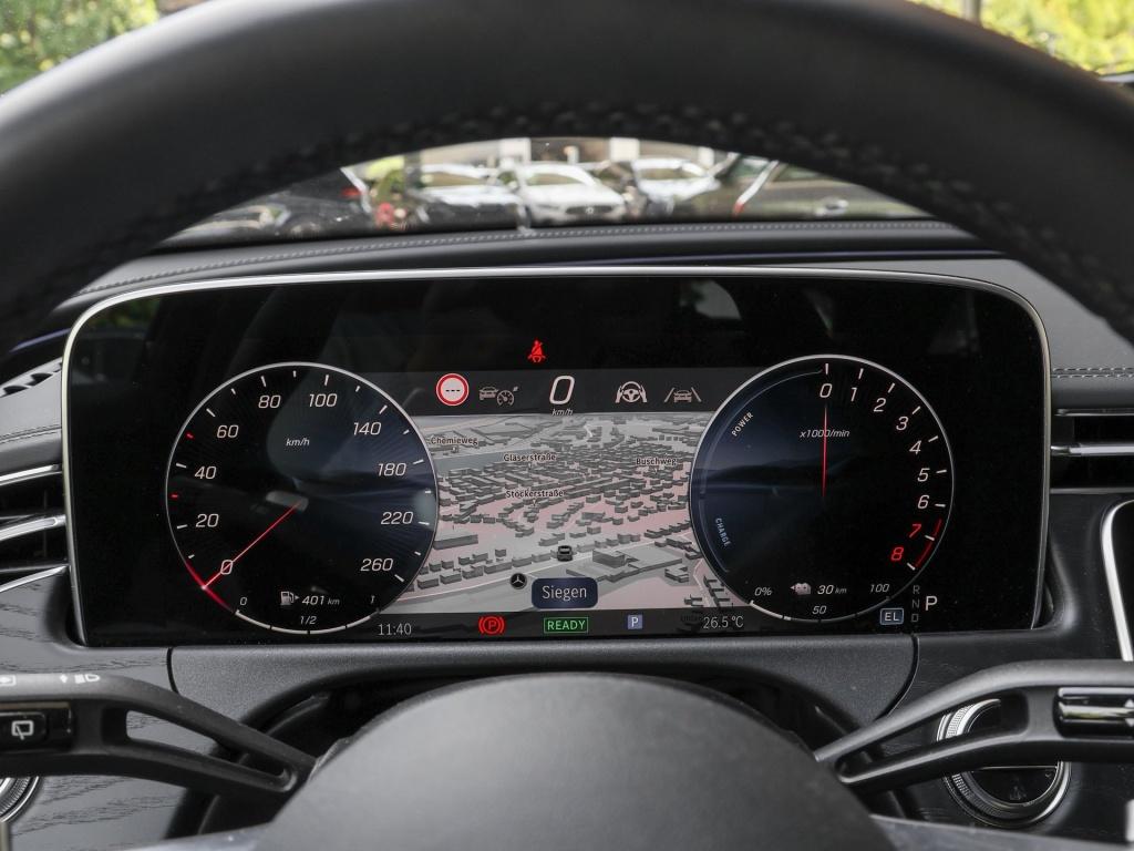 Véhicule de leasing intérieure