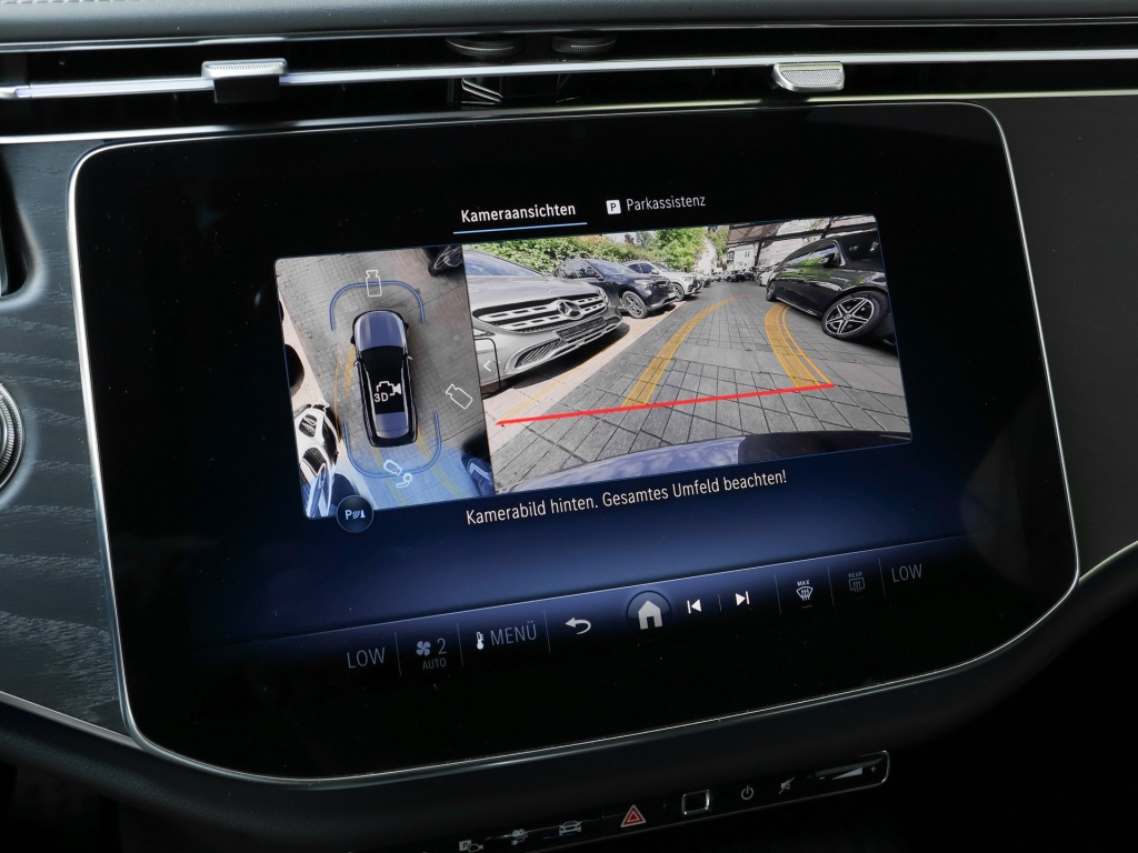 Lease wagen interieur