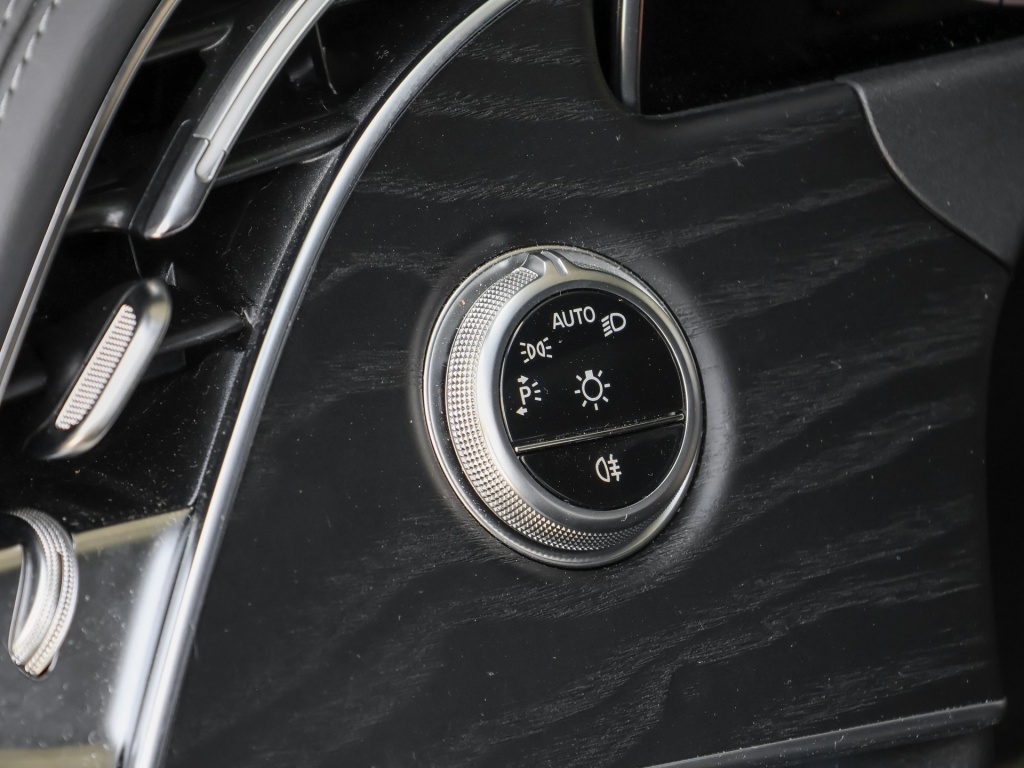 Lease wagen interieur