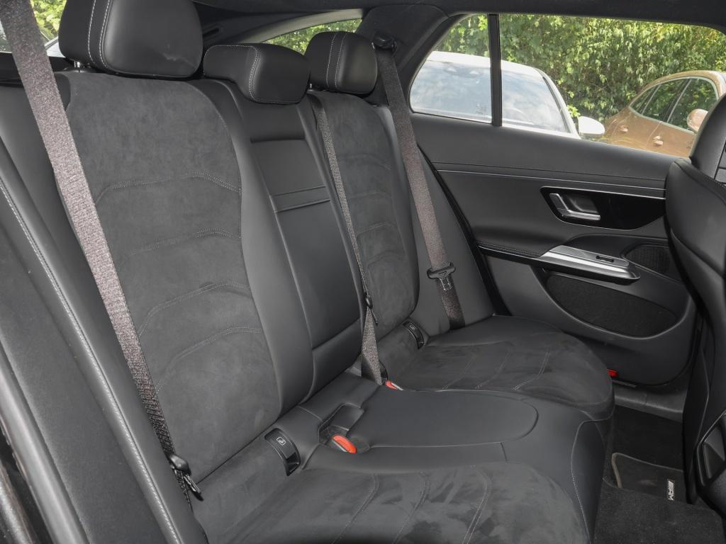 Véhicule de leasing intérieure
