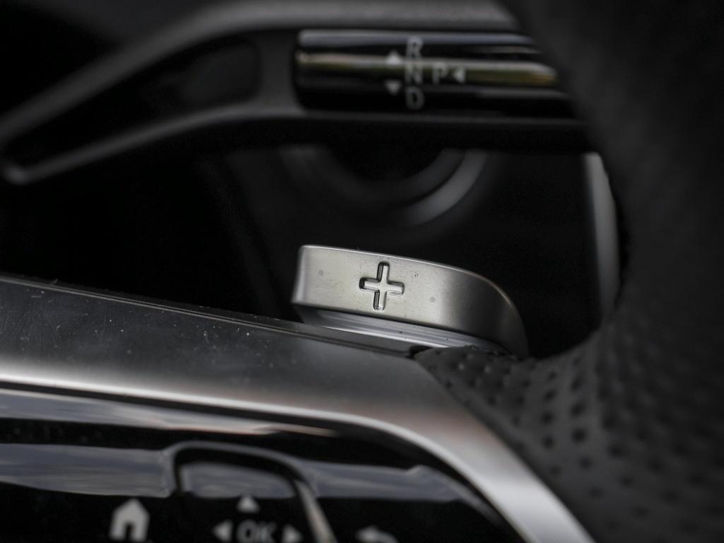 Véhicule de leasing intérieure