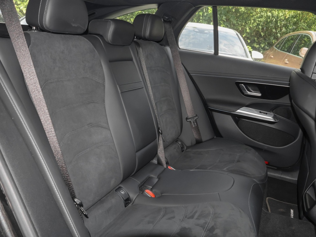 Lease wagen interieur