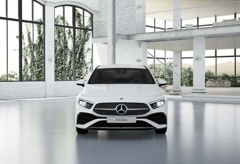 Lease wagen interieur