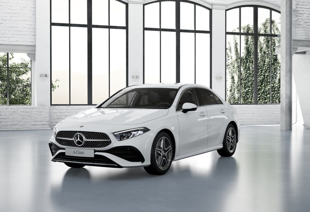 Lease wagen interieur