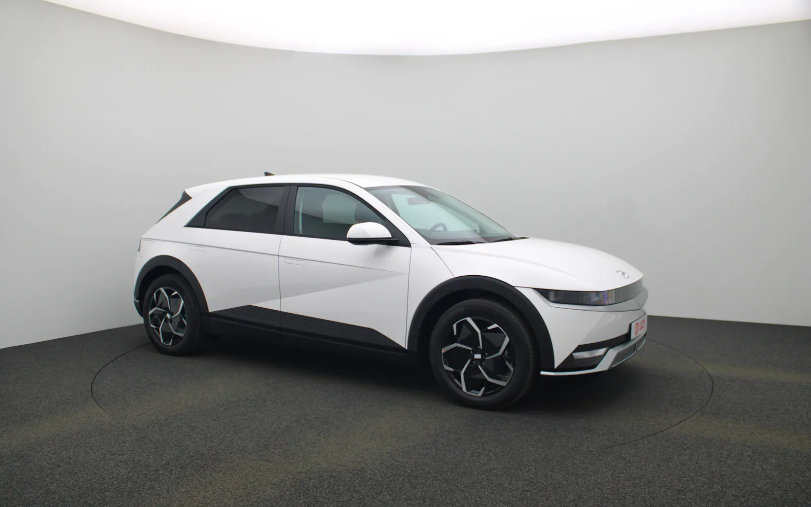 Véhicule de leasing extérieure