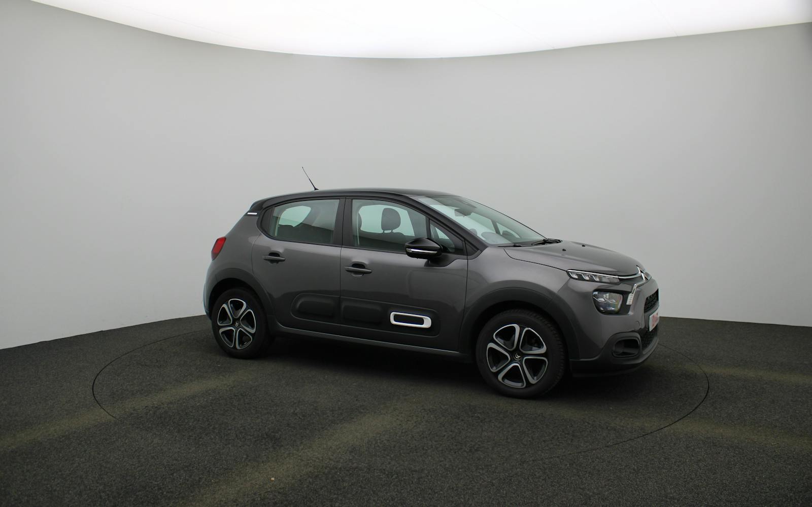 Véhicule de leasing extérieure