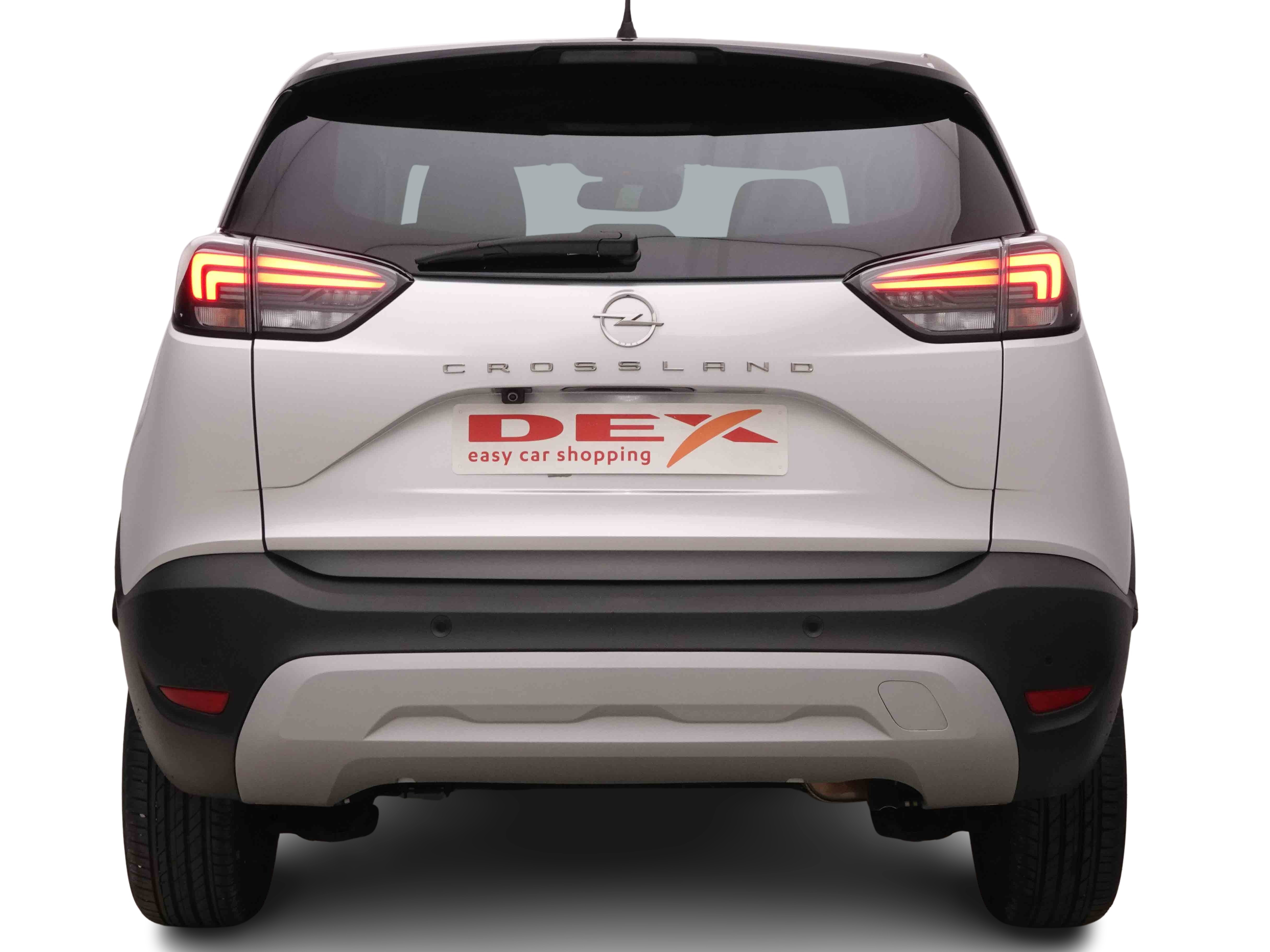 Véhicule de leasing intérieure