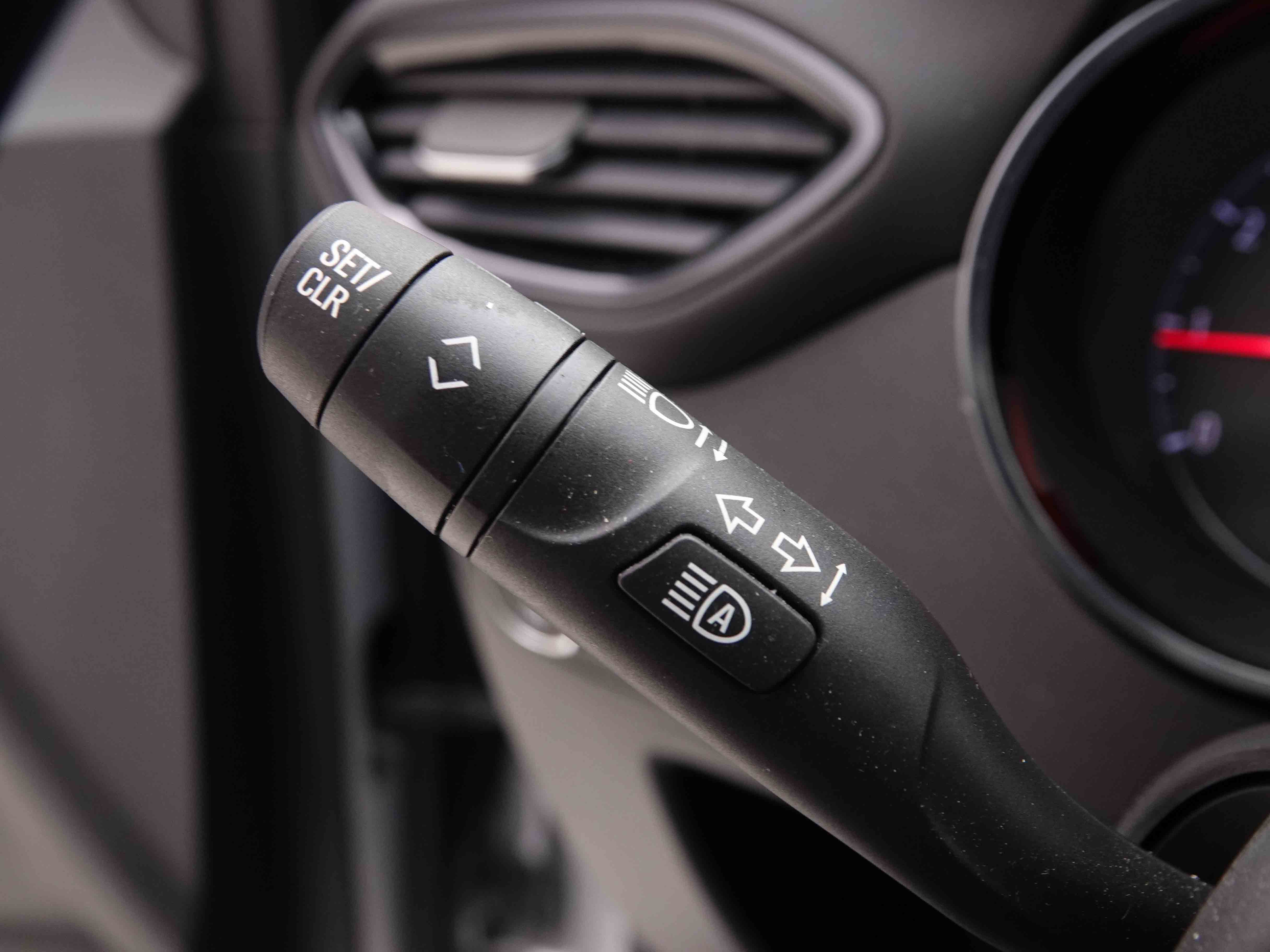 Véhicule de leasing intérieure