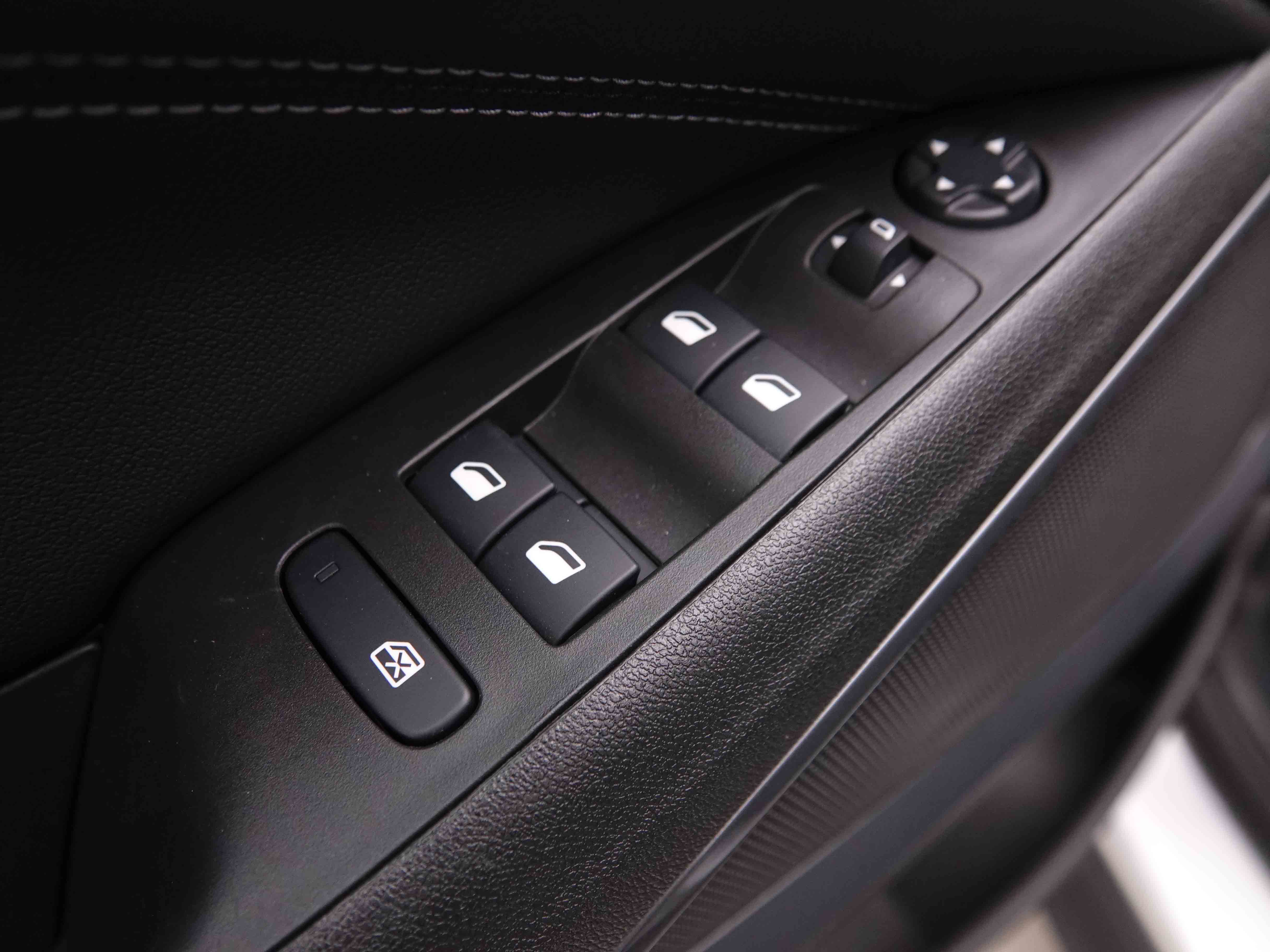 Véhicule de leasing intérieure