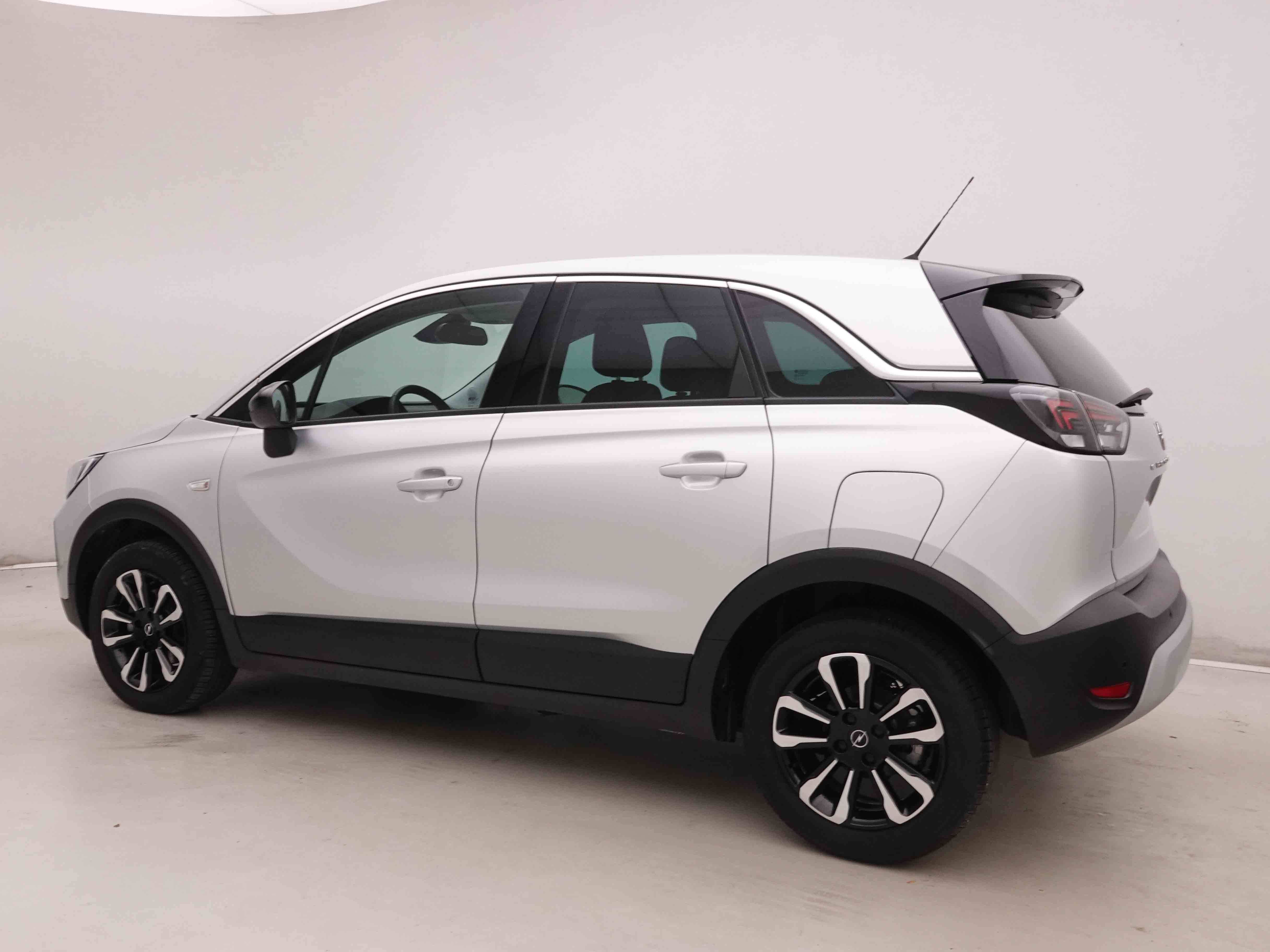 Véhicule de leasing intérieure