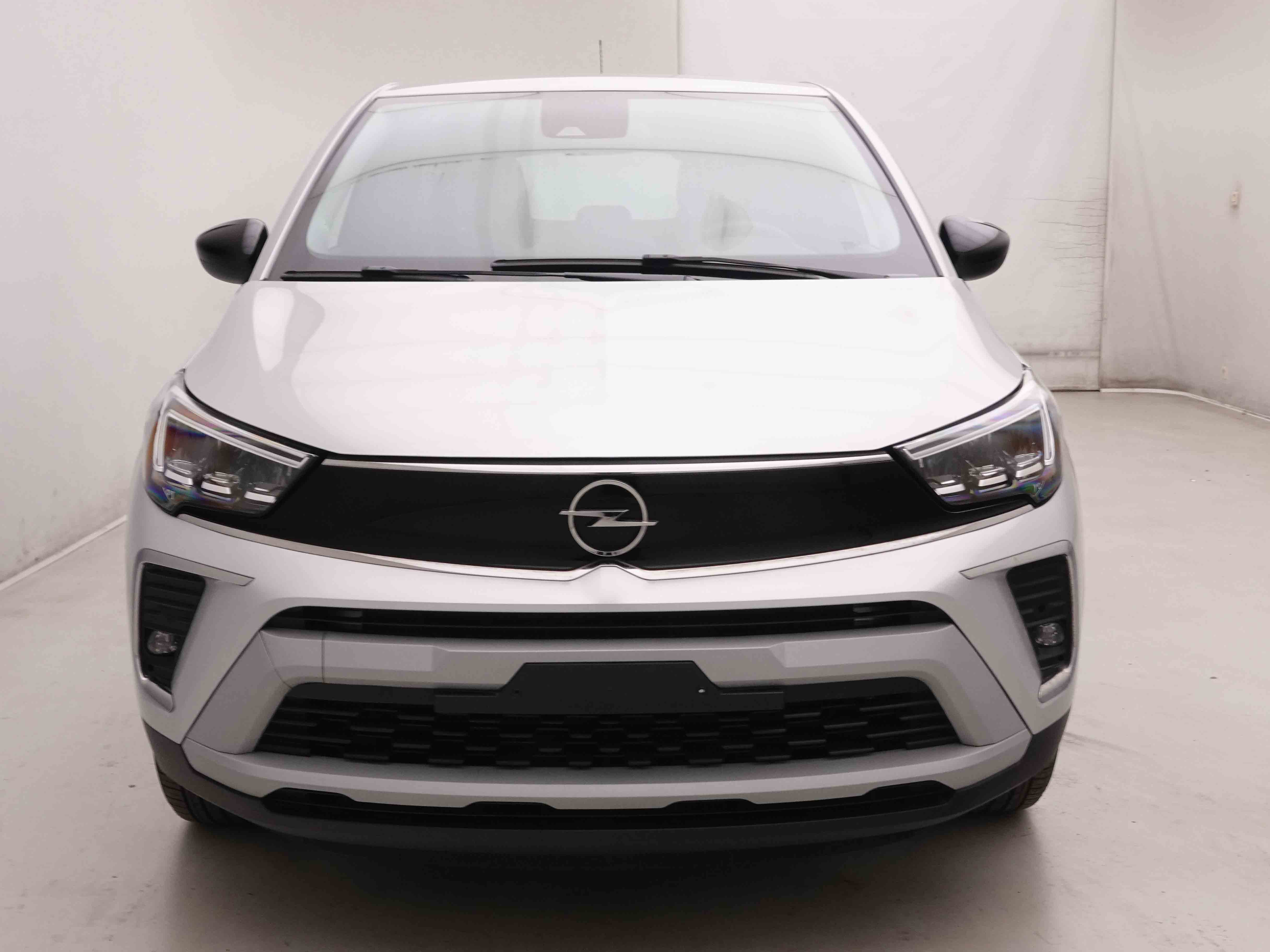 Véhicule de leasing intérieure