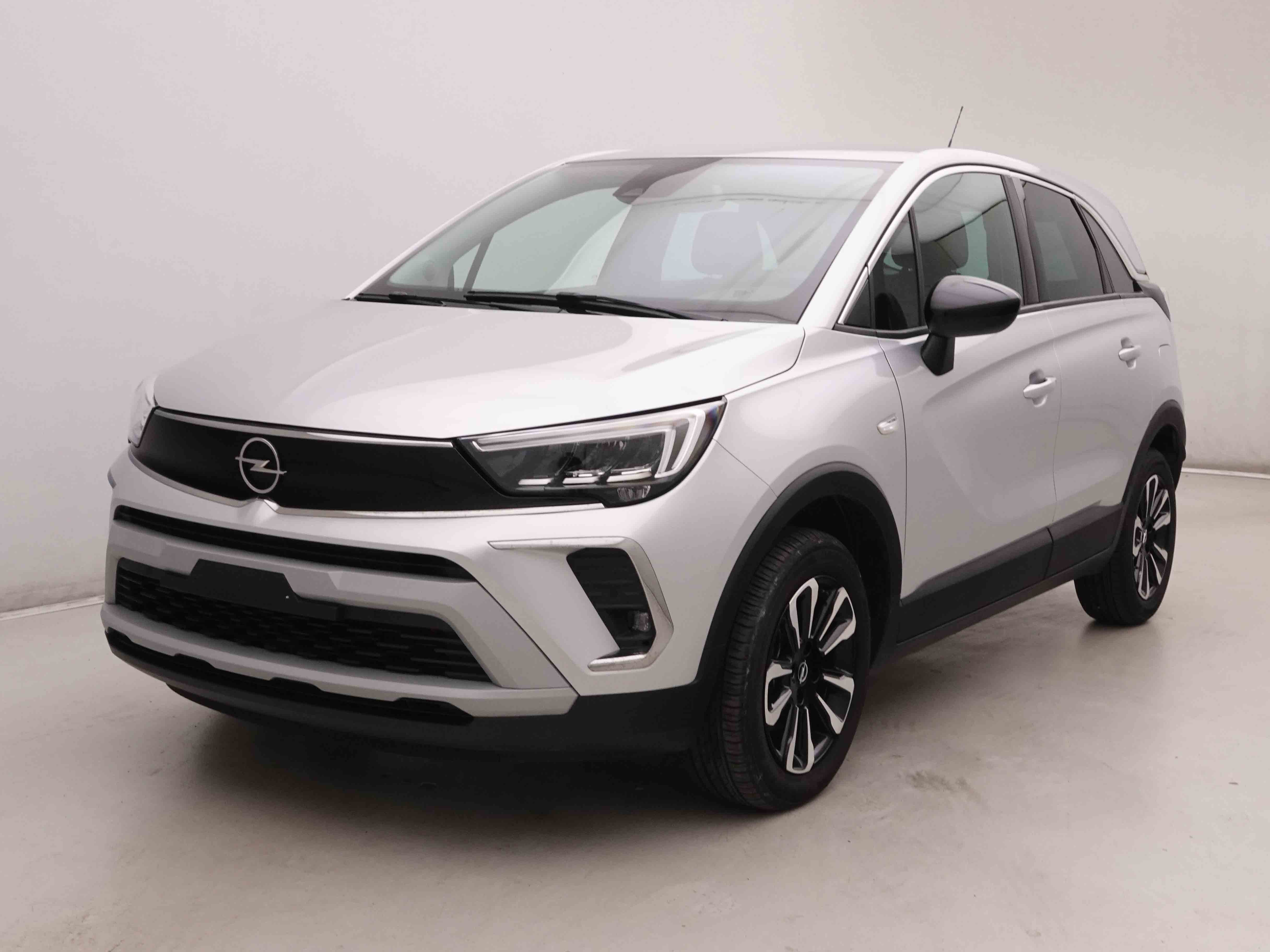 Véhicule de leasing intérieure