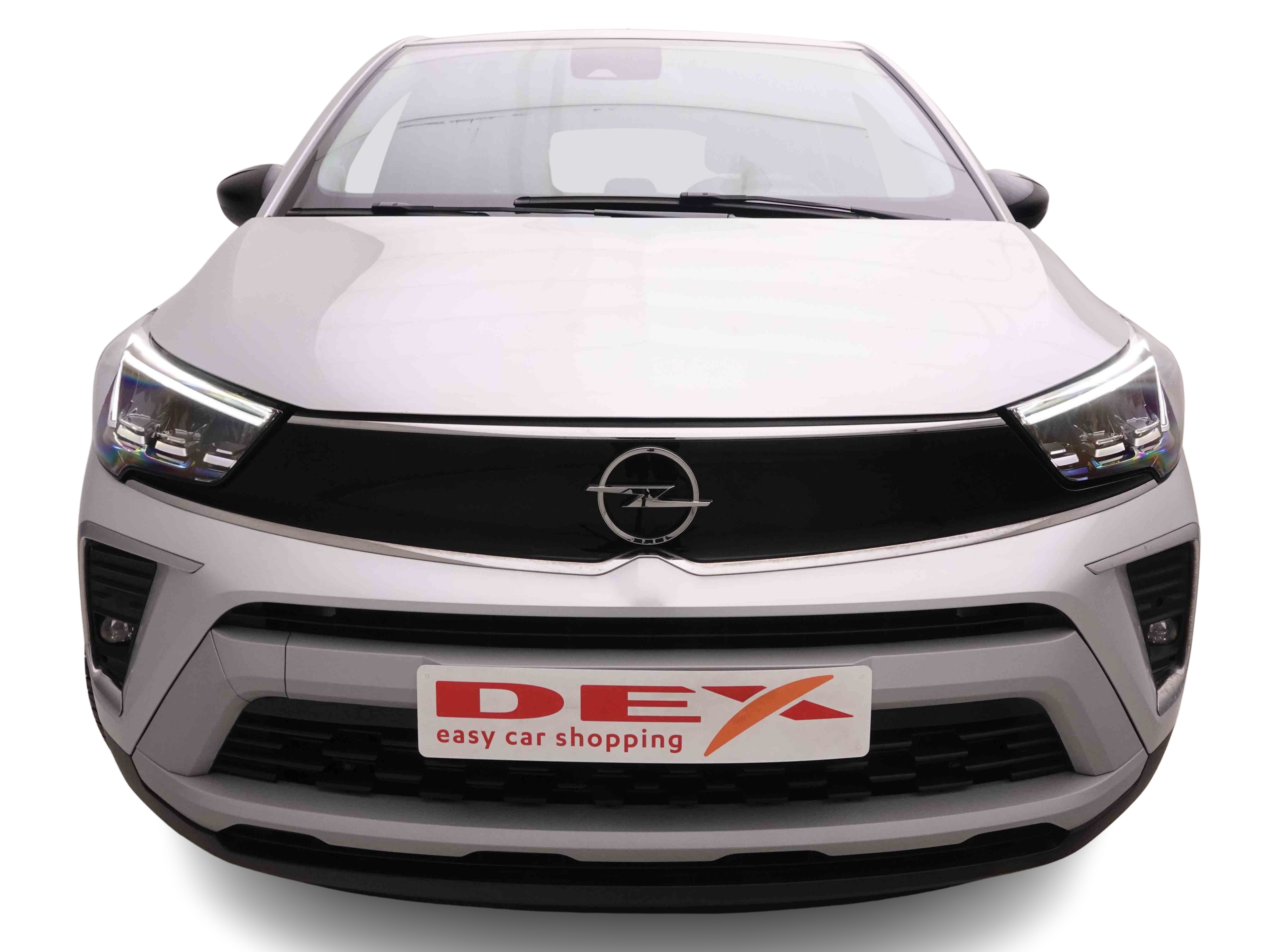 Véhicule de leasing intérieure