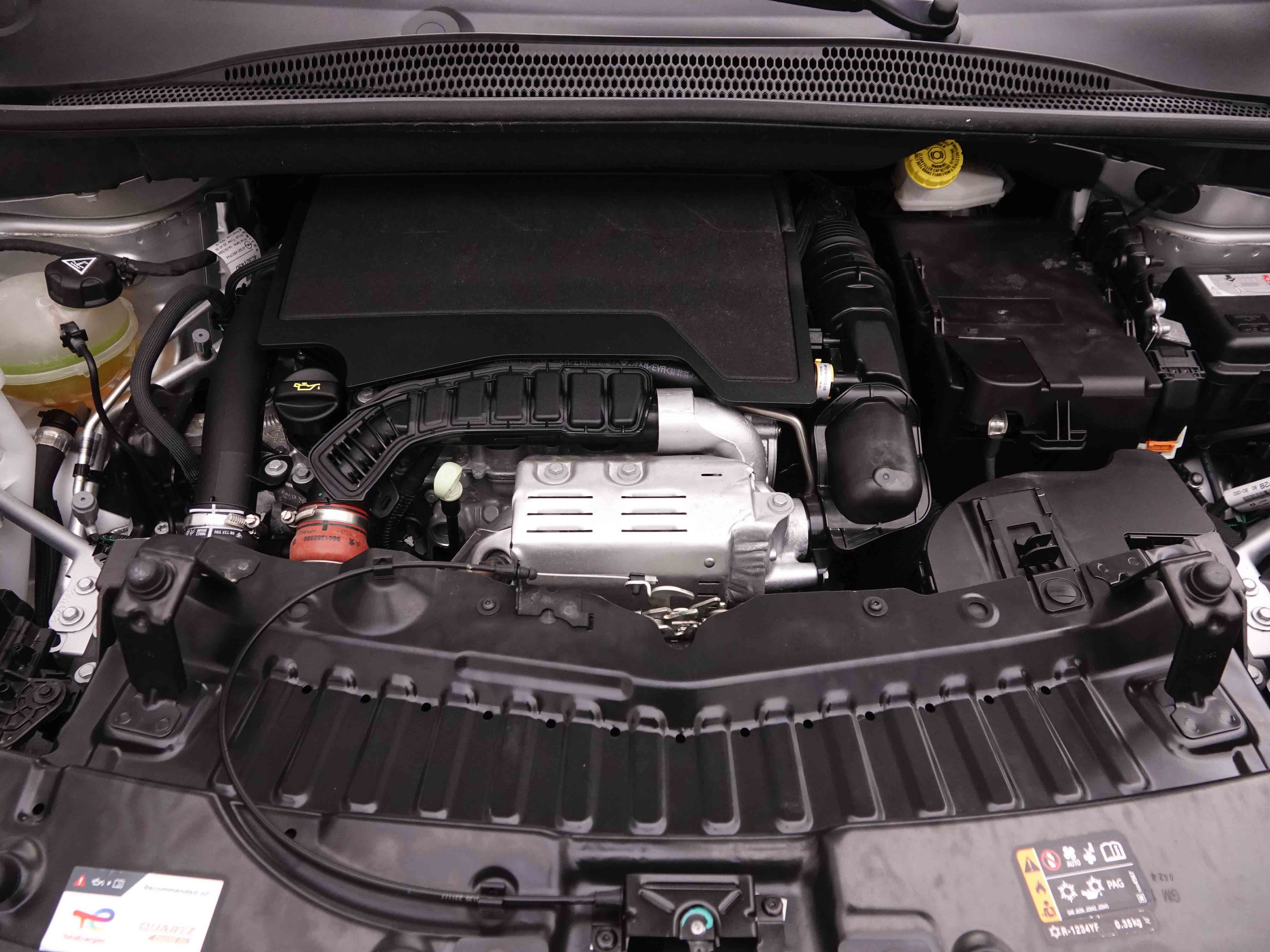 Véhicule de leasing intérieure