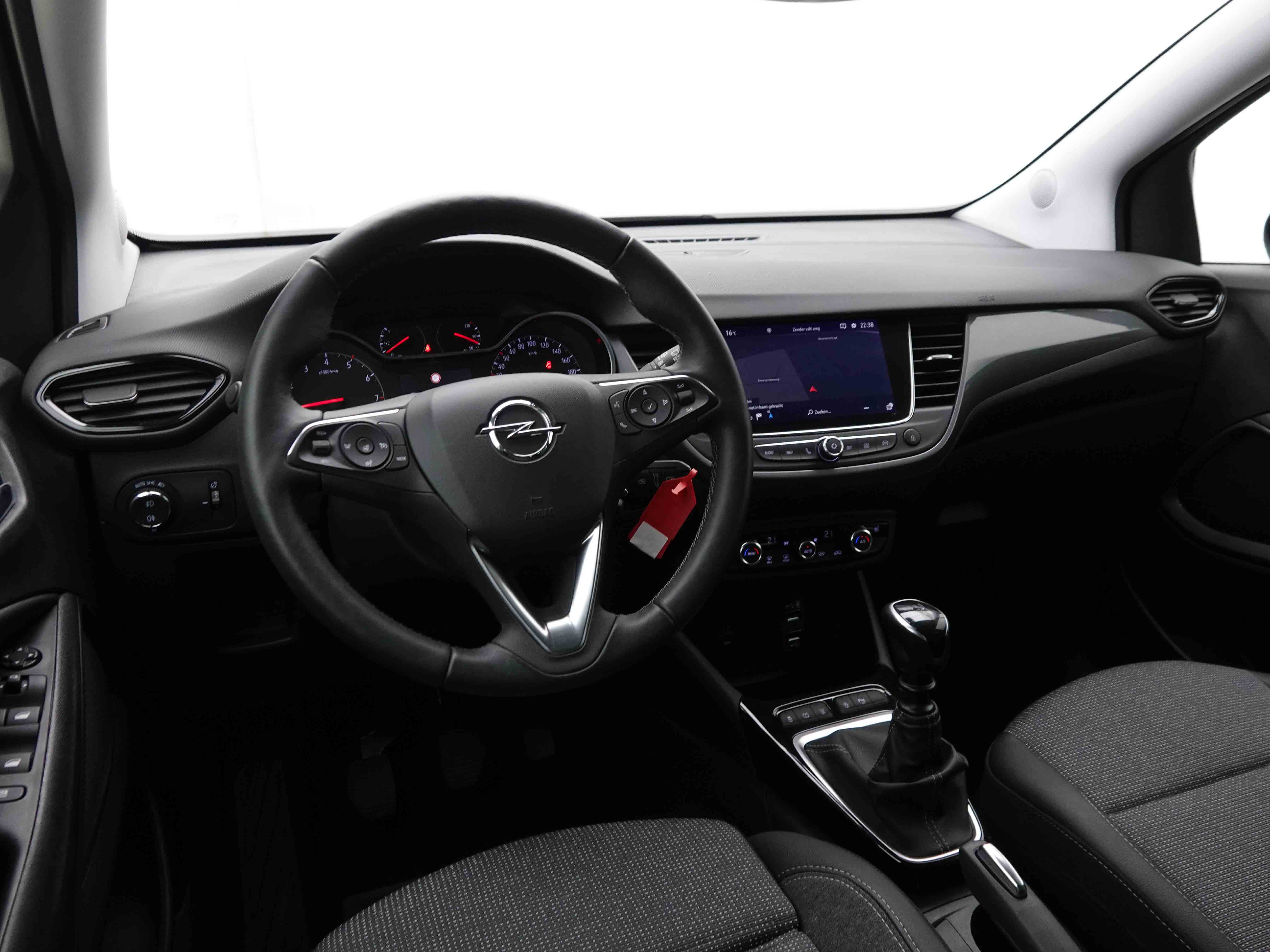 Véhicule de leasing intérieure