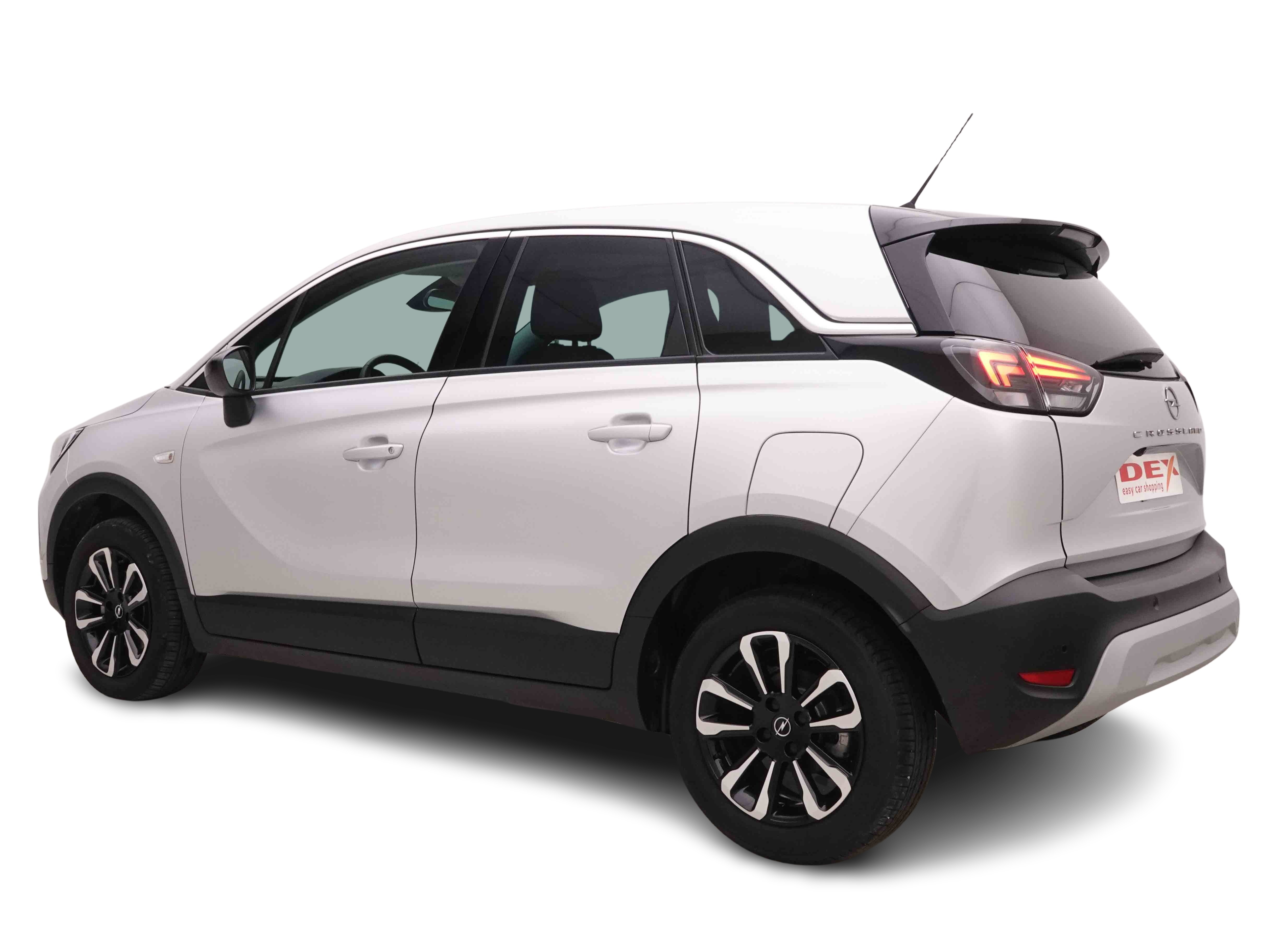 Véhicule de leasing intérieure