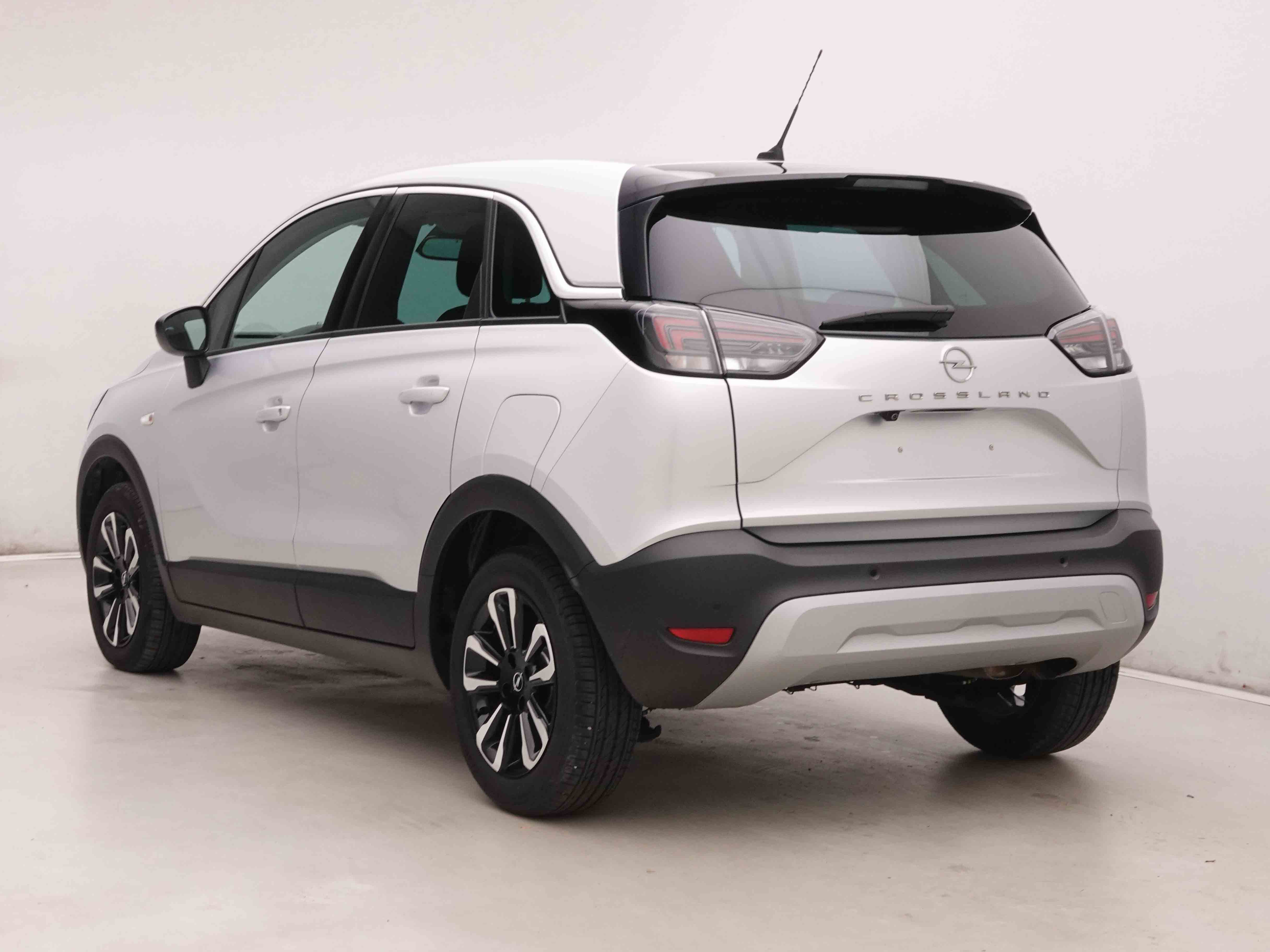 Véhicule de leasing intérieure