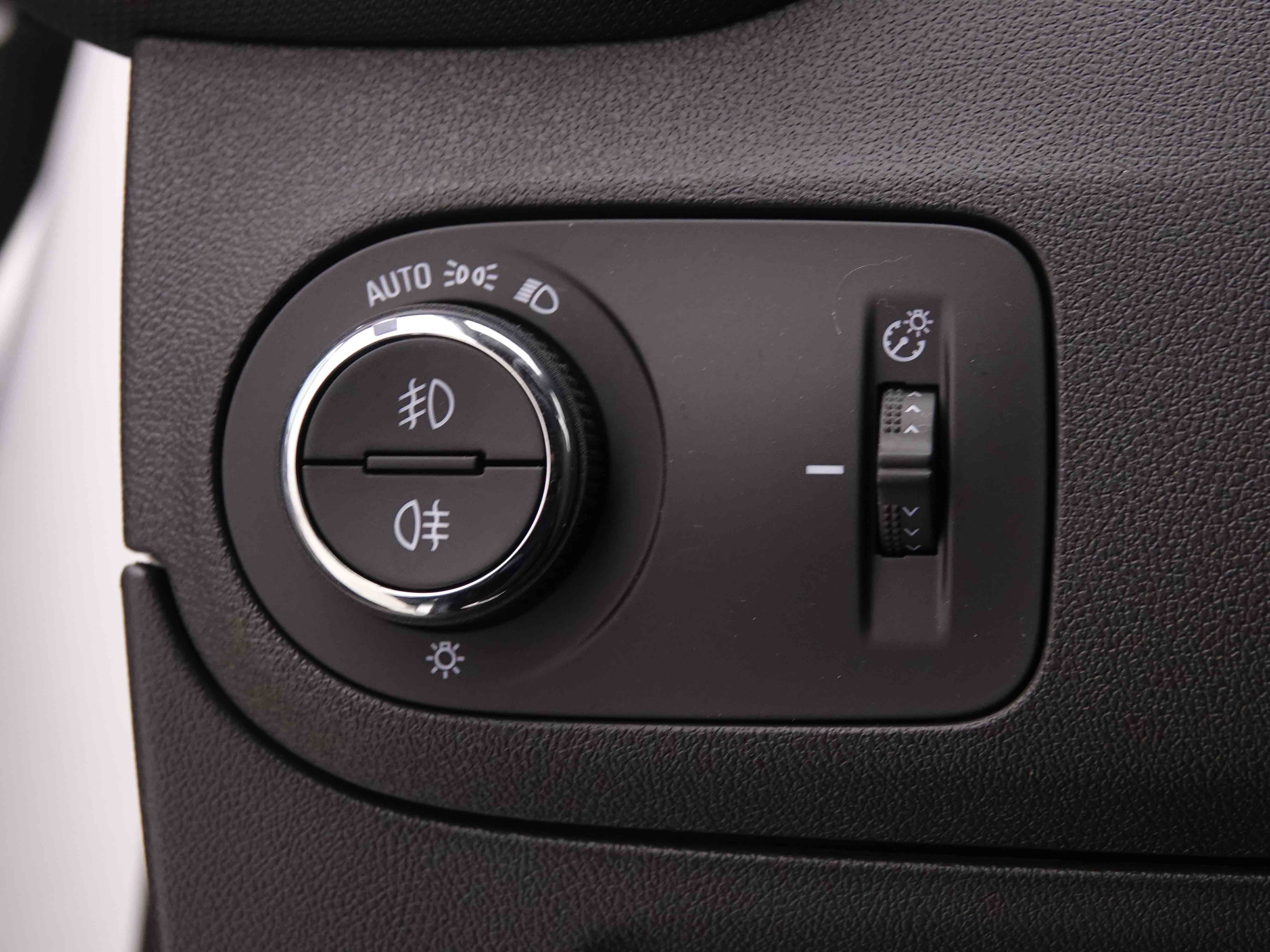 Véhicule de leasing intérieure