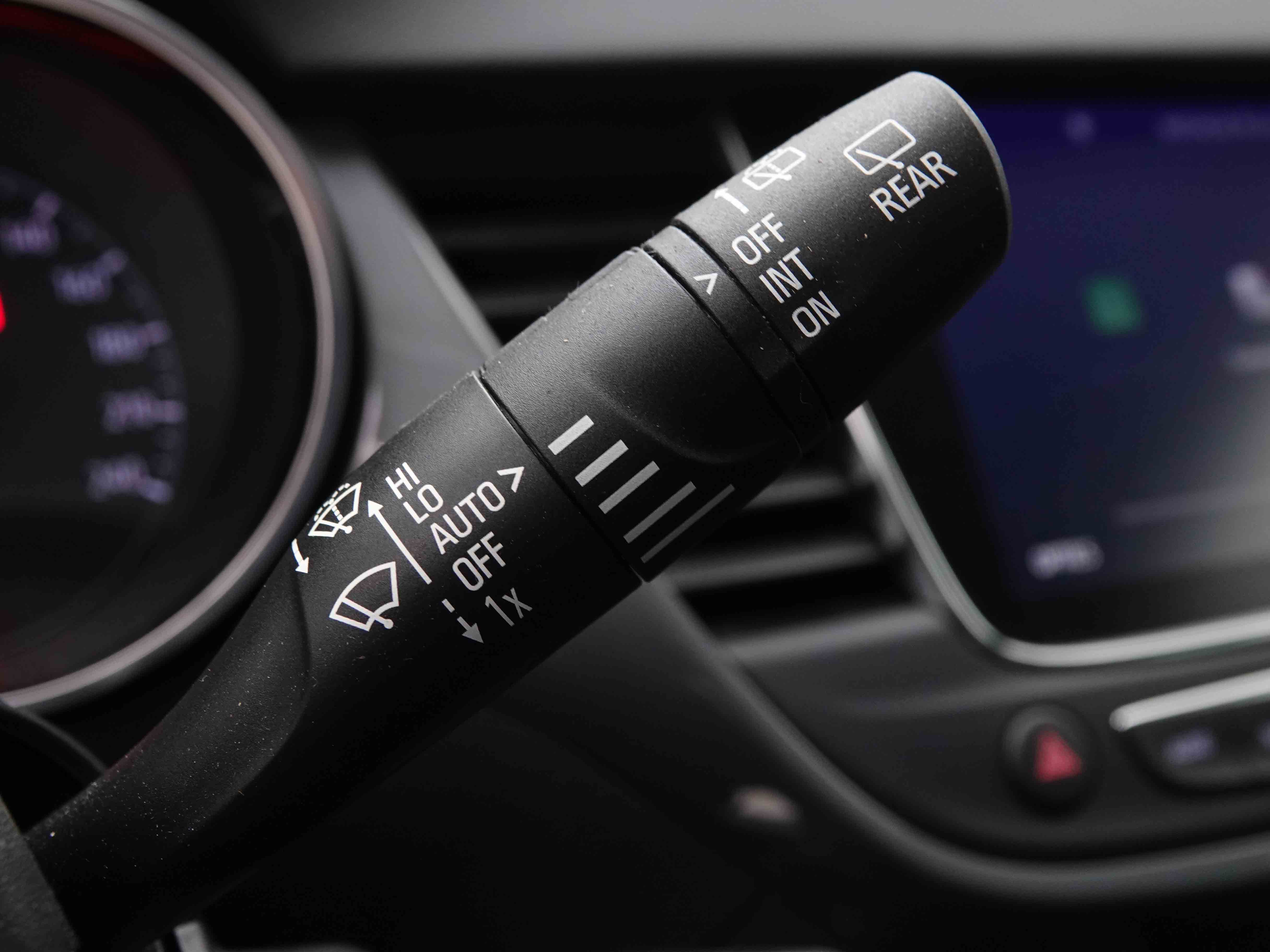 Véhicule de leasing intérieure