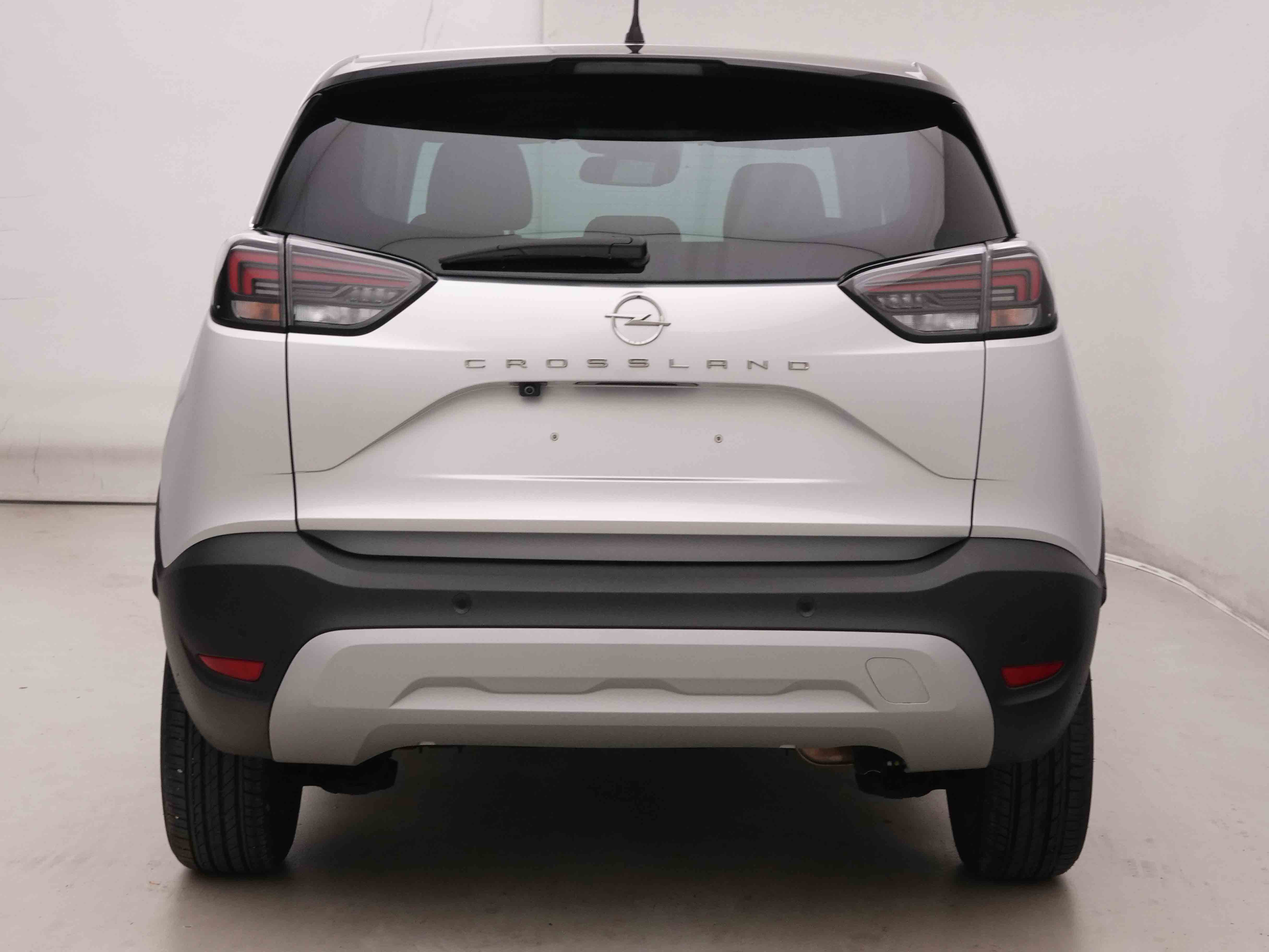 Véhicule de leasing intérieure