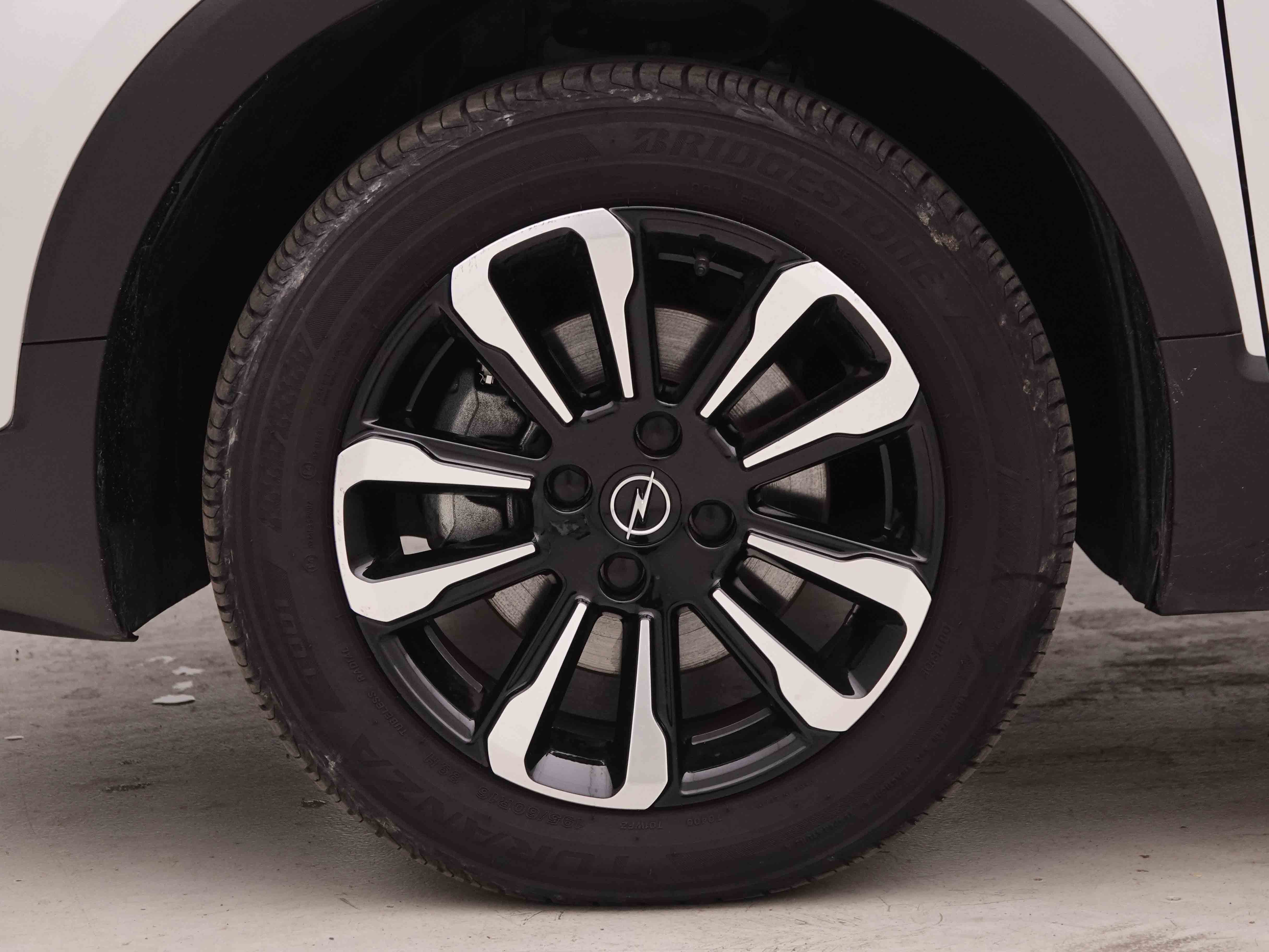 Véhicule de leasing intérieure