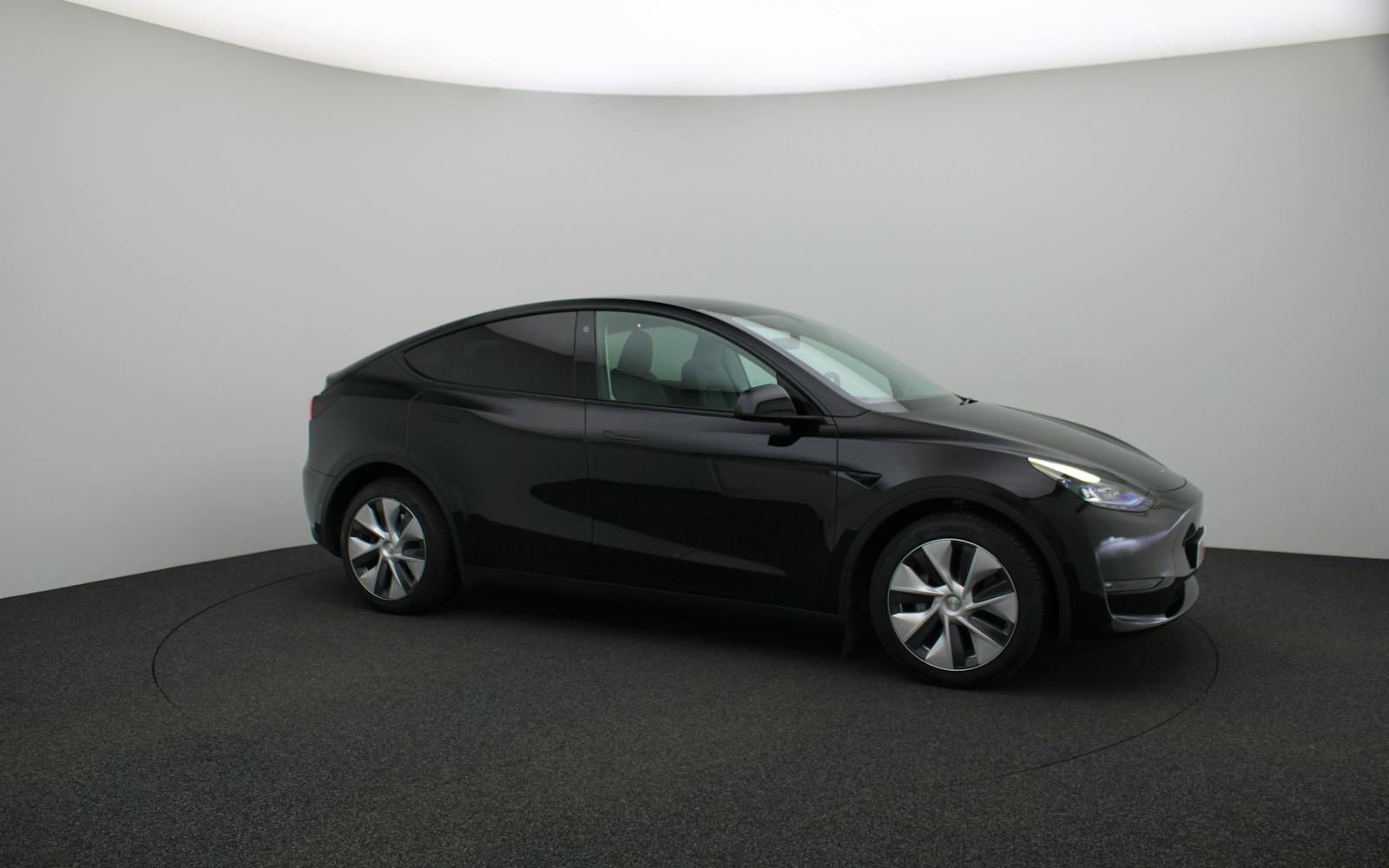 Véhicule de leasing extérieure