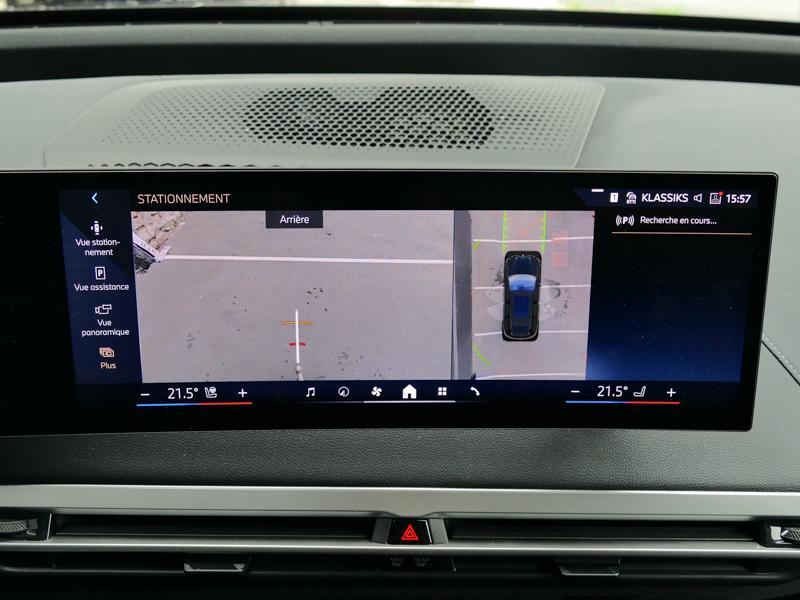 Véhicule de leasing intérieure