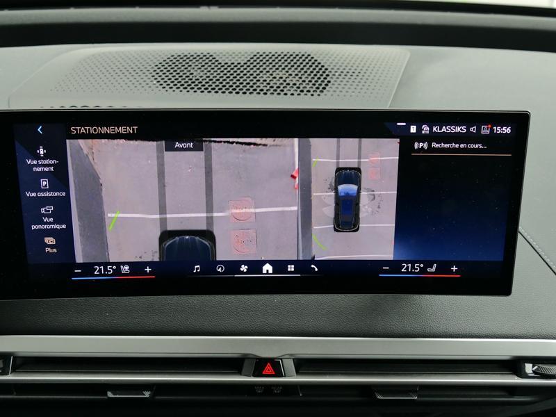 Véhicule de leasing intérieure