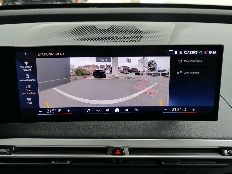 Lease wagen interieur