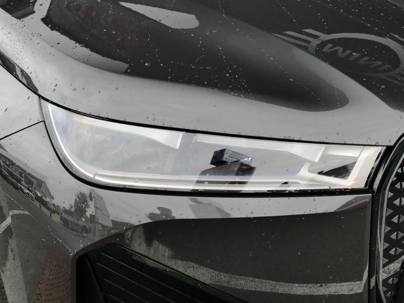 Véhicule de leasing intérieure