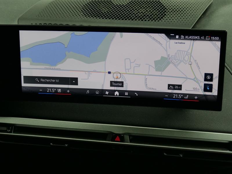 Véhicule de leasing intérieure