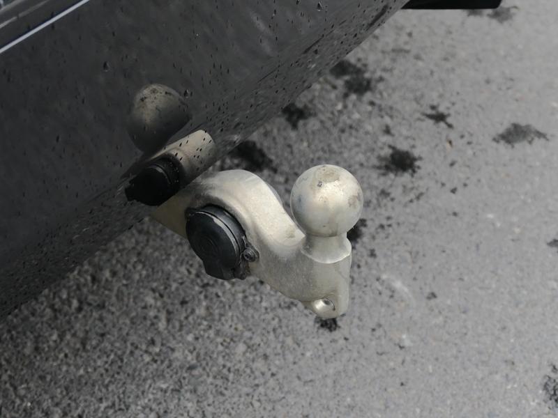 Véhicule de leasing intérieure