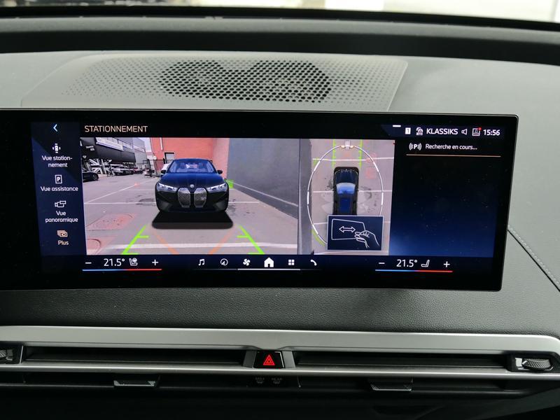 Véhicule de leasing intérieure