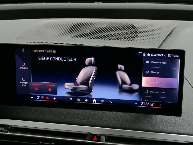 Lease wagen interieur