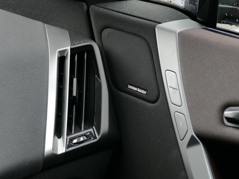 Lease wagen interieur