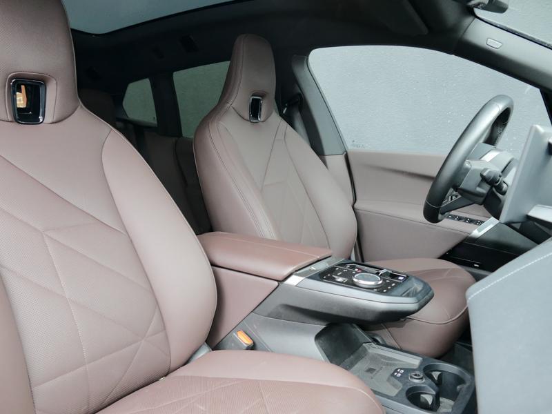 Lease wagen interieur