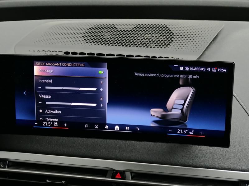 Lease wagen interieur