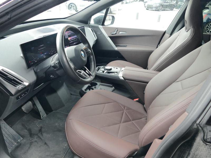 Lease wagen interieur